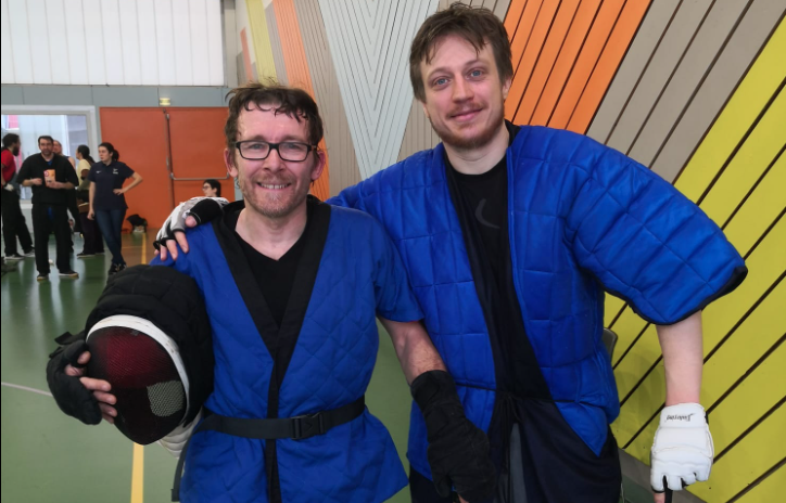 Qualifications AURA Championnat de France Individuel de Canne de Combat 2ème Série 2024